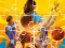 Lojë Space Jam Jigsaw në internet