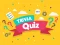 Lojë Trivia Quiz në internet