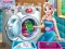 Lojë Ice Queen Laundry Day në internet