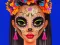 Lojë Halloween Makeup Trends në internet