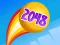 Lojë Rainbow Balls 2048 në internet