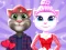Lojë Angela Perfect Valentine në internet