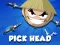 Lojë Pick Head në internet