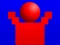 Lojë Bumpy Ball në internet