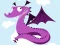 Lojë Colorful Dragons Match 3 në internet