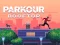 Lojë Parkour Rooftop në internet