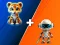 Lojë Animals Mix Up AI Hybrid në internet