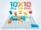 Lojë 10x10 Fill The Grid në internet