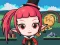Lojë Mage girl adventure në internet