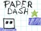 Lojë Paper Dash në internet