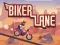 Lojë Biker Lane në internet