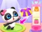 Lojë Baby Panda Girl Caring në internet