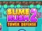 Lojë Slime Rush Tower Defense 2 në internet