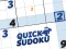 Lojë Quick Sudoku në internet