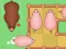 Lojë Save The Piggies në internet