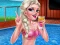 Lojë Ice Queen Pool Day në internet