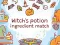 Lojë Potion Ingredient Match në internet