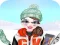 Lojë Happy Ski Dressup në internet