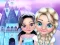 Lojë Ice Princess Doll House në internet