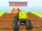 Lojë Mega ramp Monster truck në internet