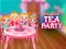 Lojë Baby Hazel Tea Party në internet