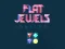 Lojë Flat jewels match 3 në internet