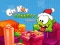 Lojë Om Nom Connect Christmas në internet