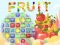 Lojë Fruit Match 3 në internet