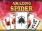 Lojë Amazing Spider Solitaire në internet