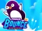 Lojë Penguin Bounce në internet