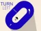 Lojë Turn Left në internet