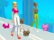 Lojë Catwalk Girl Challenge në internet