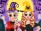 Lojë BFFs Hello Halloween në internet