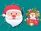 Lojë Spider Santa Claus në internet