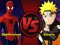 Lojë Spiderman Vs Naruto në internet