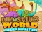 Lojë Dinosaurs World Hidden Miniature në internet