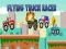 Lojë Flying Truck Racer në internet