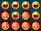 Lojë Make All Happy në internet