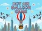 Lojë Hot Air Balloon Game në internet