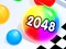 Lojë Ball Merge 2048 në internet