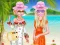 Lojë BFF Spring Beach Holiday në internet