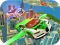 Lojë Flying Police Car Simulator në internet