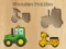 Lojë Wooden Shapes në internet