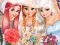 Lojë Bride and Bridesmaides Dress up në internet