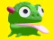 Lojë Frog Byte në internet