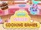Lojë Cake Maker Cooking Games në internet