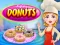 Lojë Donuts në internet