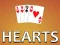 Lojë Hearts në internet