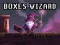 Lojë Boxes Wizard në internet