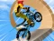 Lojë Bike Stunt Racing Legend në internet